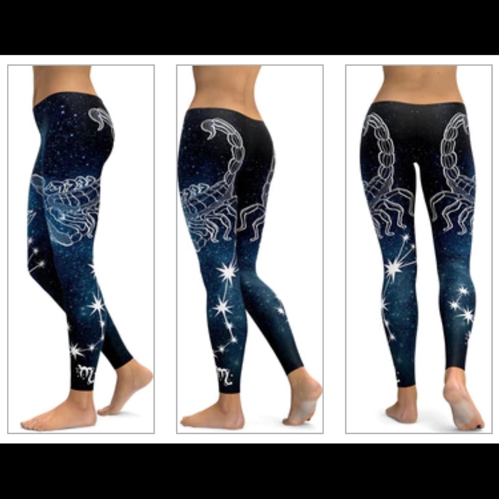 Gear Bunch Scorpio Leggings